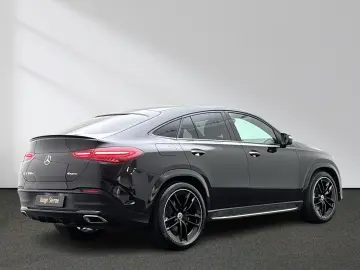 MERCEDES-BENZ GLE 450 d 4M Coupe AMG Night Airmatic Pano AHK