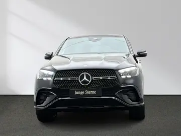 MERCEDES-BENZ GLE 450 d 4M Coupe AMG Night Airmatic Pano AHK
