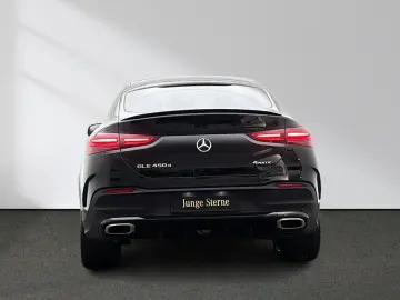 MERCEDES-BENZ GLE 450 d 4M Coupe AMG Night Airmatic Pano AHK