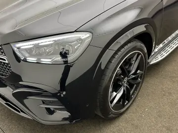 MERCEDES-BENZ GLE 450 d 4M Coupe AMG Night Airmatic Pano AHK