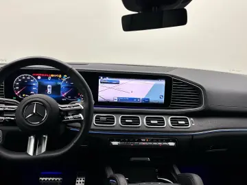 MERCEDES-BENZ GLE 450 d 4M Coupe AMG Night Airmatic Pano AHK