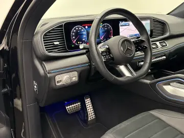 MERCEDES-BENZ GLE 450 d 4M Coupe AMG Night Airmatic Pano AHK