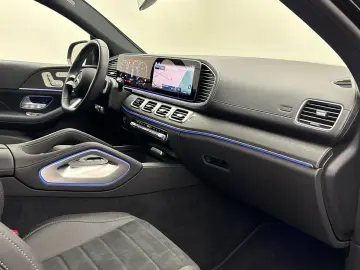 MERCEDES-BENZ GLE 450 d 4M Coupe AMG Night Airmatic Pano AHK