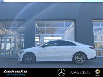 MERCEDES-BENZ CLA 250 4M Coupé AMG Advanced Plus Night Totw.
