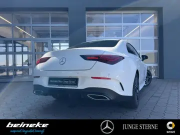 MERCEDES-BENZ CLA 250 4M Coupé AMG Advanced Plus Night Totw.