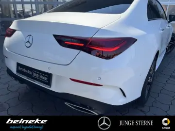 MERCEDES-BENZ CLA 250 4M Coupé AMG Advanced Plus Night Totw.