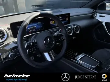MERCEDES-BENZ CLA 250 4M Coupé AMG Advanced Plus Night Totw.
