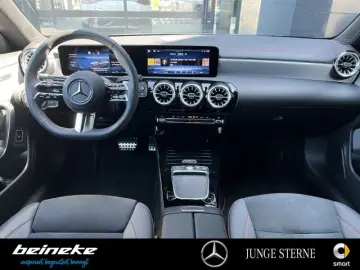 MERCEDES-BENZ CLA 250 4M Coupé AMG Advanced Plus Night Totw.