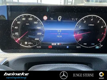 MERCEDES-BENZ CLA 250 4M Coupé AMG Advanced Plus Night Totw.