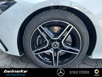 MERCEDES-BENZ CLA 250 4M Coupé AMG Advanced Plus Night Totw.