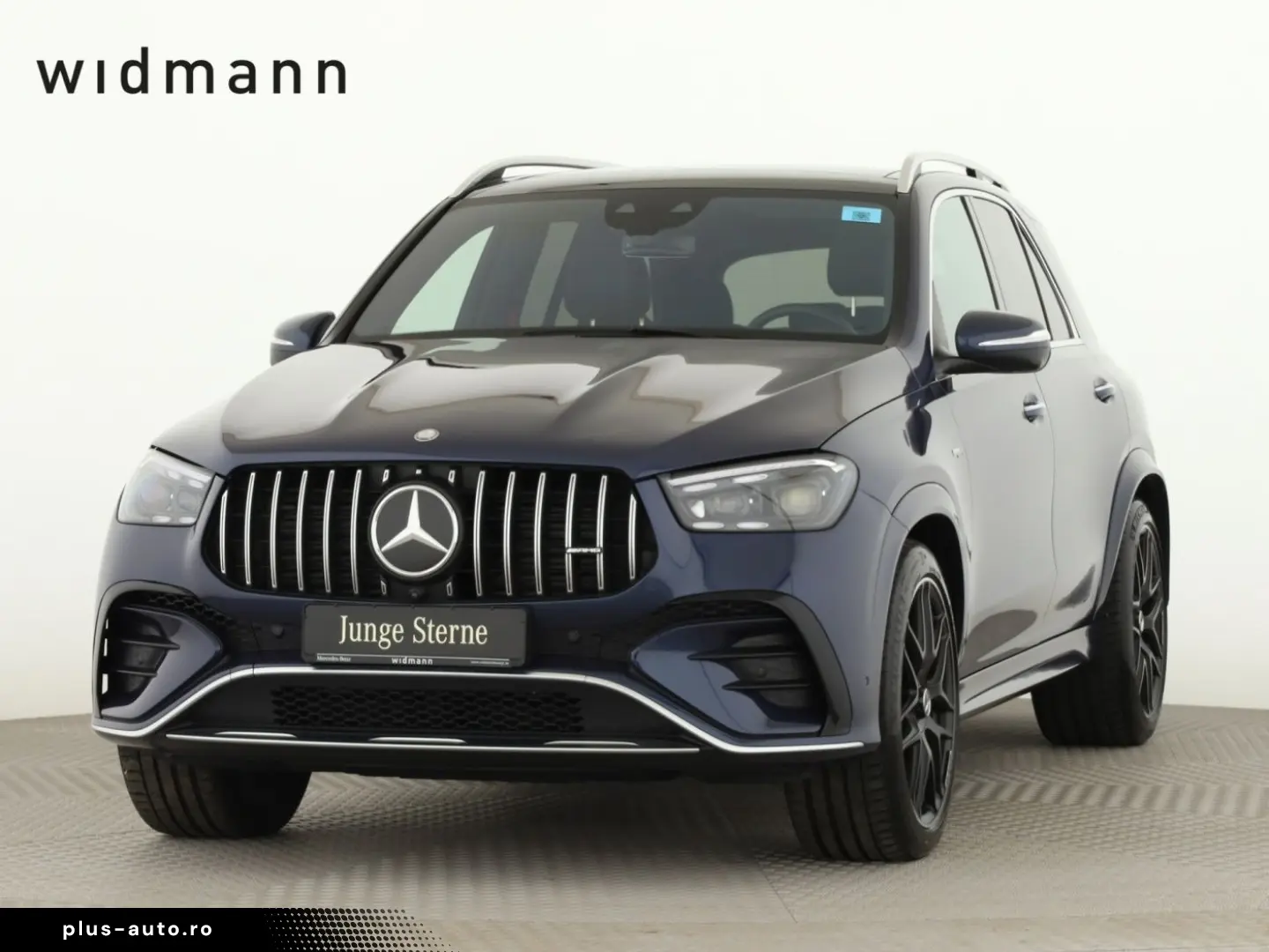 MERCEDES-BENZ GLE 53 AMG 4M   Multibeam AHK Pano Bur&hellip;