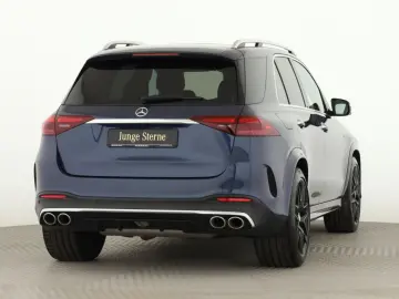 MERCEDES-BENZ GLE 53 AMG 4M   Multibeam AHK Pano Bur…