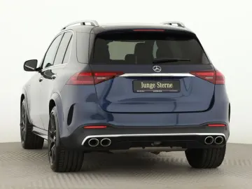 MERCEDES-BENZ GLE 53 AMG 4M   Multibeam AHK Pano Bur…