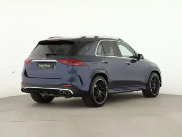 MERCEDES-BENZ GLE 53 AMG 4M   Multibeam AHK Pano Bur…