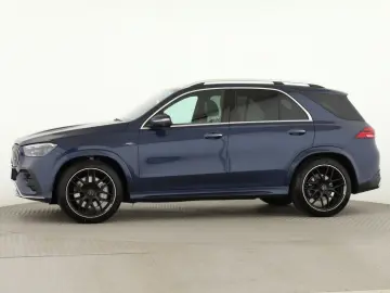 MERCEDES-BENZ GLE 53 AMG 4M   Multibeam AHK Pano Bur…