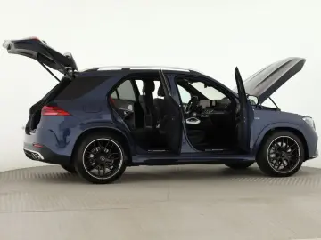 MERCEDES-BENZ GLE 53 AMG 4M   Multibeam AHK Pano Bur…