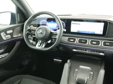 MERCEDES-BENZ GLE 53 AMG 4M   Multibeam AHK Pano Bur…
