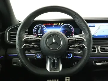 MERCEDES-BENZ GLE 53 AMG 4M   Multibeam AHK Pano Bur…