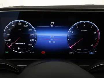 MERCEDES-BENZ GLE 53 AMG 4M   Multibeam AHK Pano Bur…