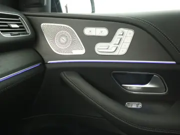 MERCEDES-BENZ GLE 53 AMG 4M   Multibeam AHK Pano Bur…