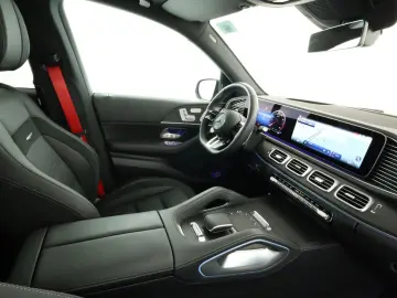 MERCEDES-BENZ GLE 53 AMG 4M   Multibeam AHK Pano Bur…