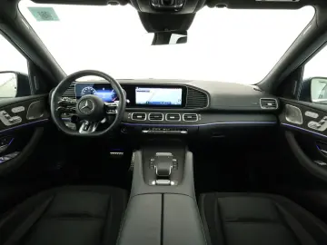 MERCEDES-BENZ GLE 53 AMG 4M   Multibeam AHK Pano Bur…