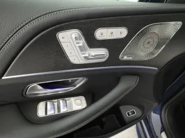 MERCEDES-BENZ GLE 53 AMG 4M   Multibeam AHK Pano Bur…
