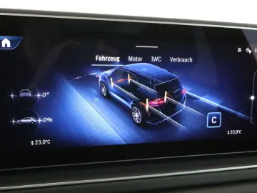 MERCEDES-BENZ GLE 53 AMG 4M   Multibeam AHK Pano Bur…