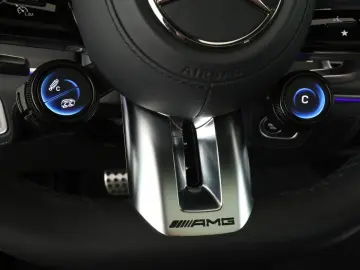 MERCEDES-BENZ GLE 53 AMG 4M   Multibeam AHK Pano Bur…