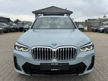 BMW X3 xDrive 30e M Sport