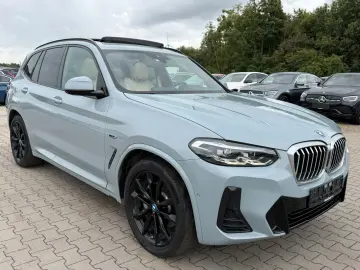 BMW X3 xDrive 30e M Sport