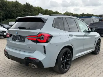 BMW X3 xDrive 30e M Sport