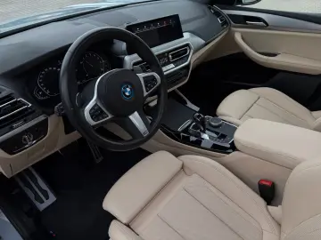 BMW X3 xDrive 30e M Sport