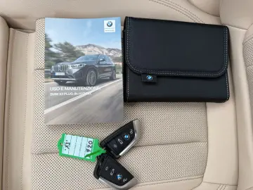 BMW X3 xDrive 30e M Sport