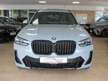 BMW X3 xDrive 30e M Sport