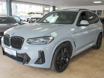 BMW X3 xDrive 30e M Sport