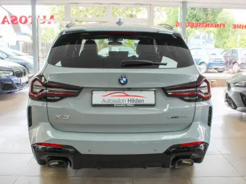 BMW X3 xDrive 30e M Sport