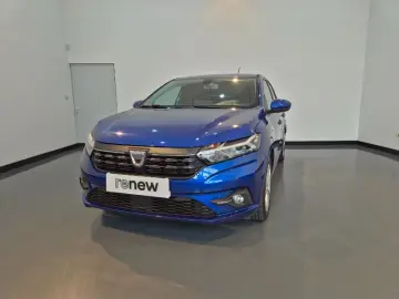 DACIA LOGAN 1.0 Eco-G 100CP Comfort