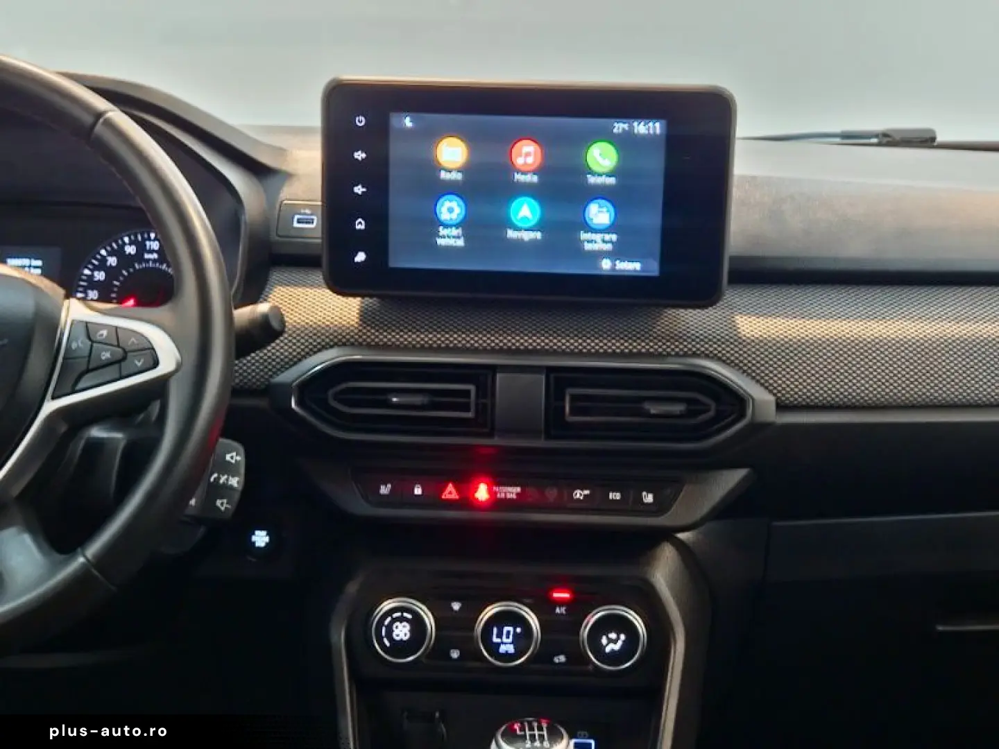 DACIA LOGAN 1.0 Eco-G 100CP Comfort