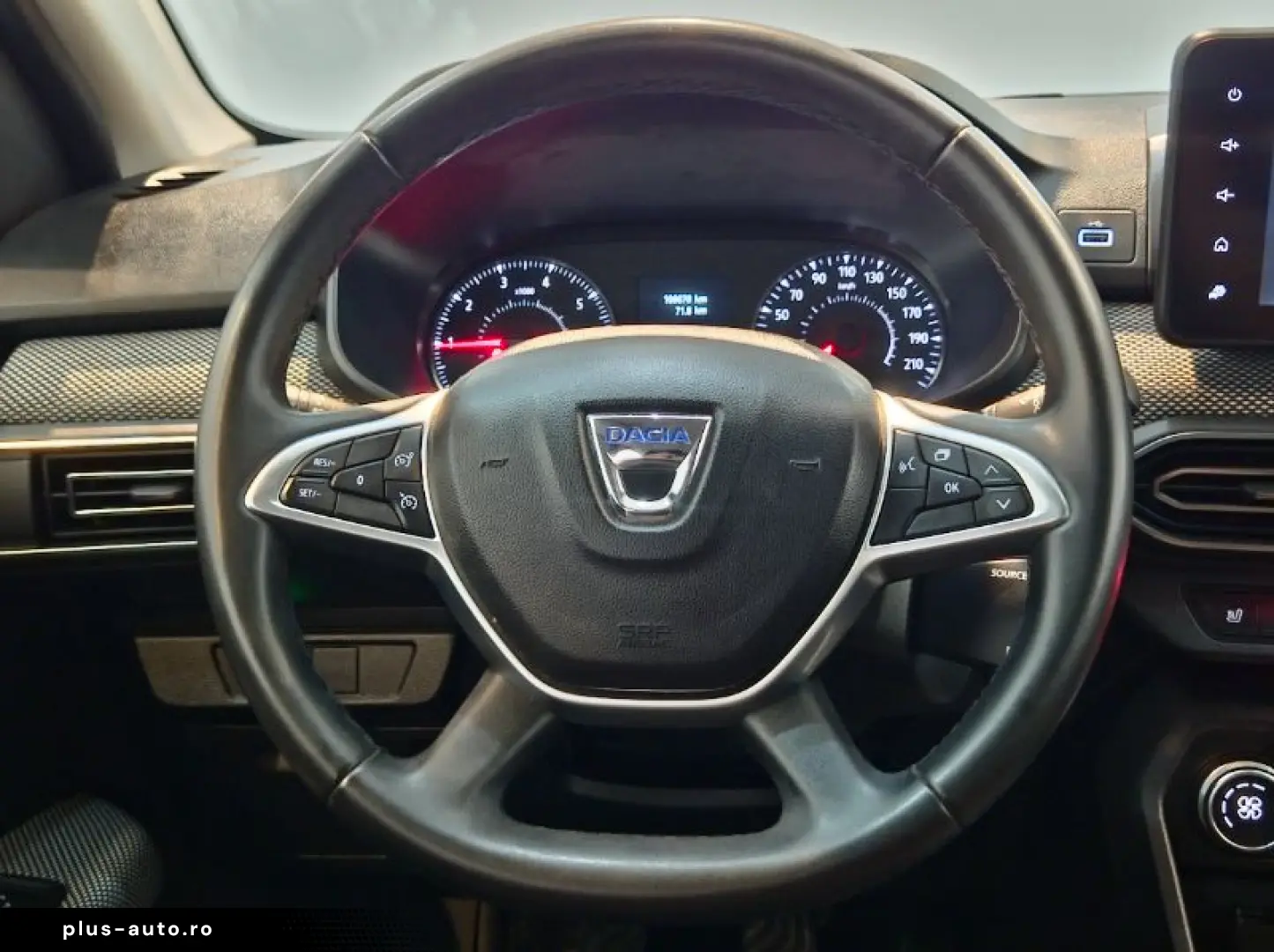 DACIA LOGAN 1.0 Eco-G 100CP Comfort