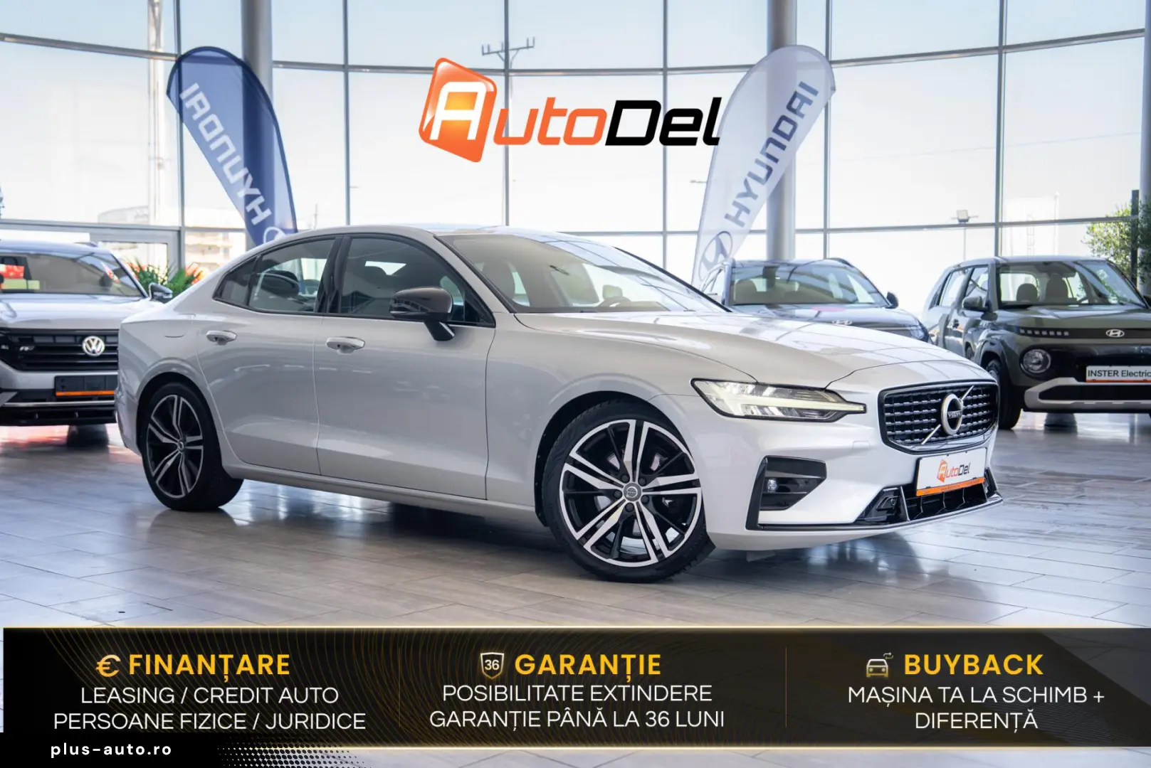 Volvo S60 R-Desing