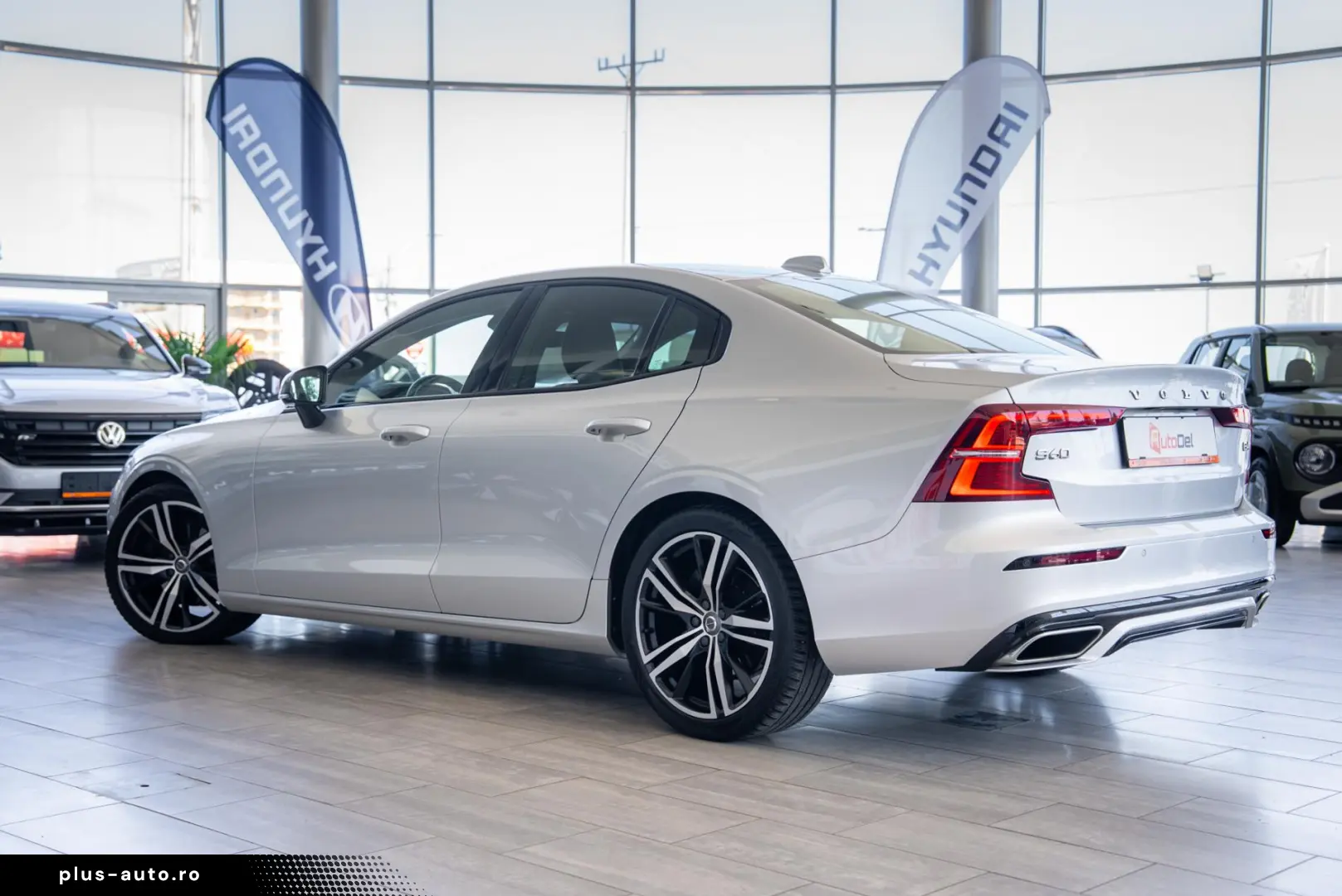 Volvo S60 R-Desing