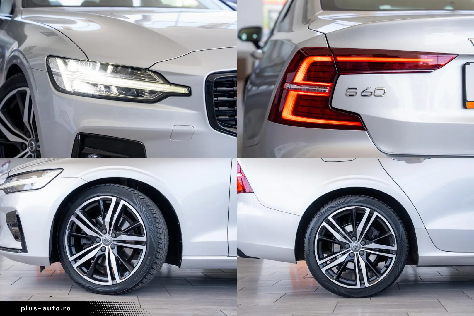 Volvo S60 R-Desing