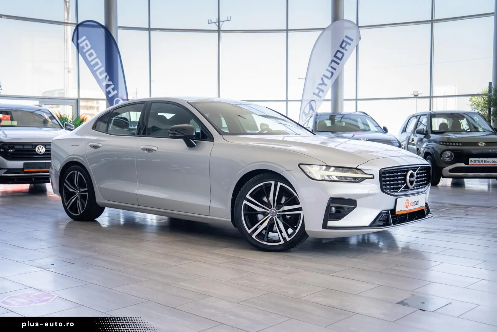 Volvo S60 R-Desing