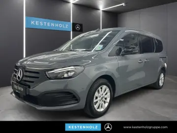 MERCEDES-BENZ EQT 200 Lang LED Kamera Spurhalt-Ass K…