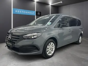 MERCEDES-BENZ EQT 200 Lang LED Kamera Spurhalt-Ass K…