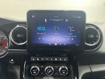MERCEDES-BENZ EQT 200