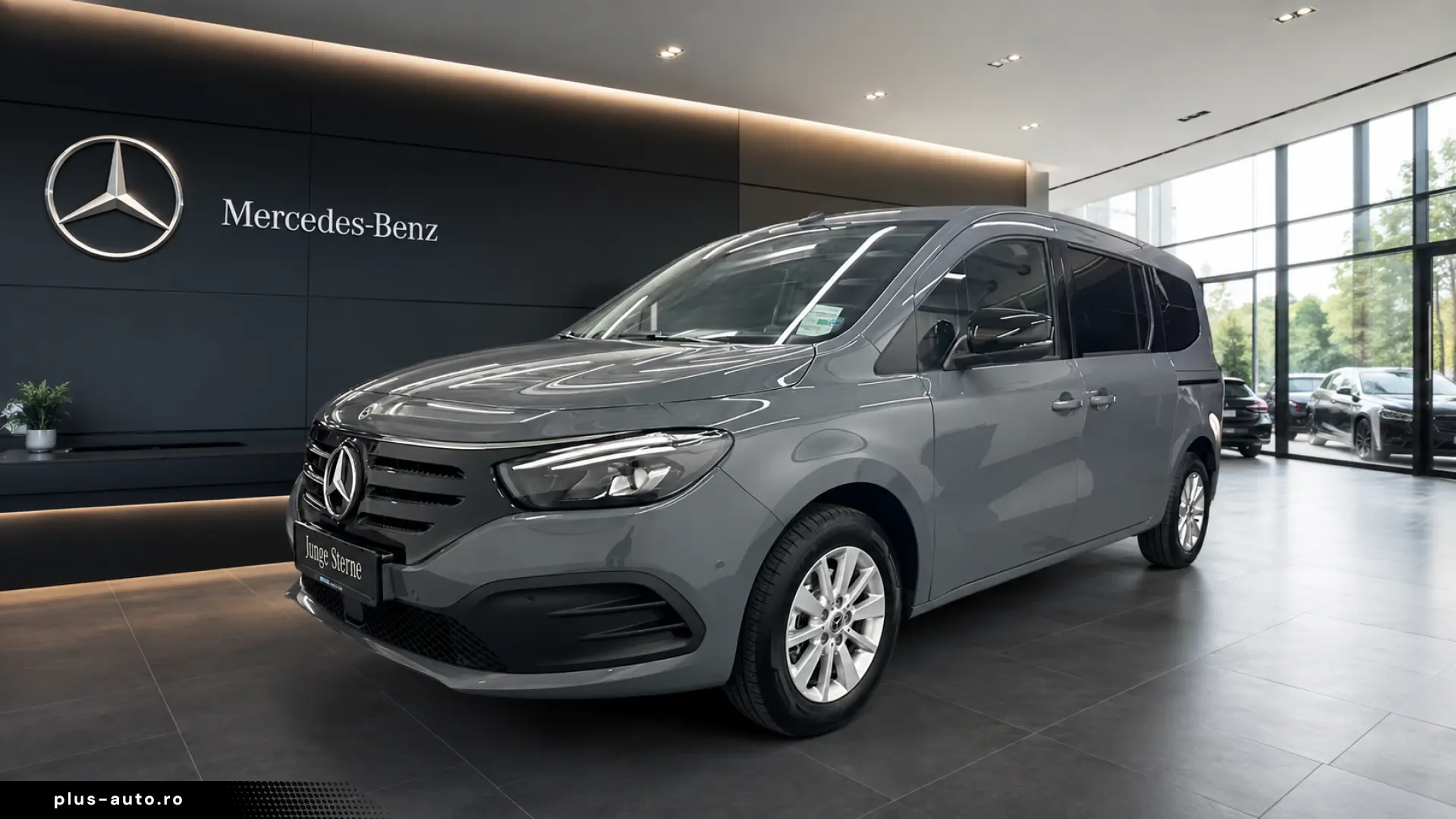 MERCEDES-BENZ EQT 200