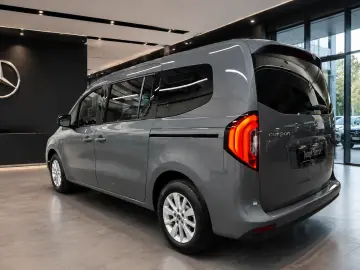 MERCEDES-BENZ EQT 200