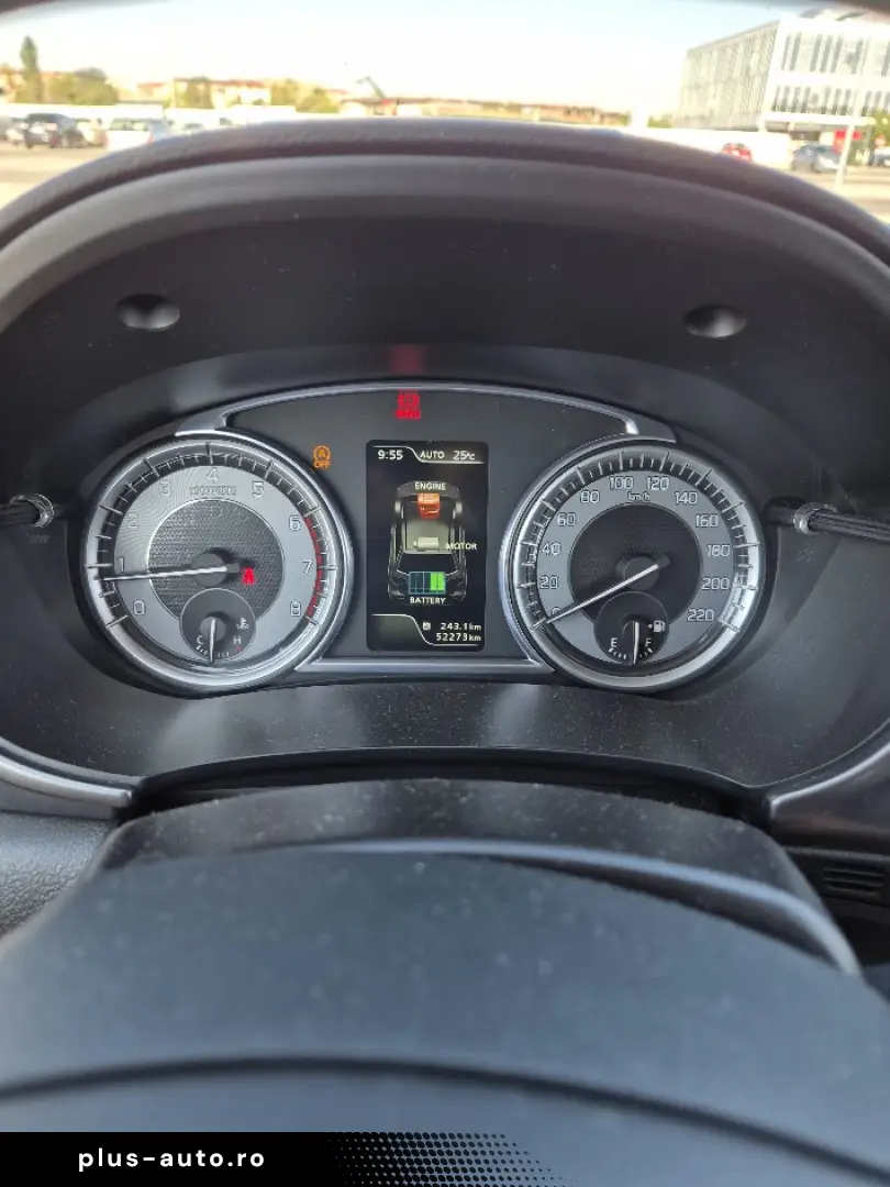 Suzuki Vitara 1.4 Boosterjet AllGrip MHEV Passion   2020